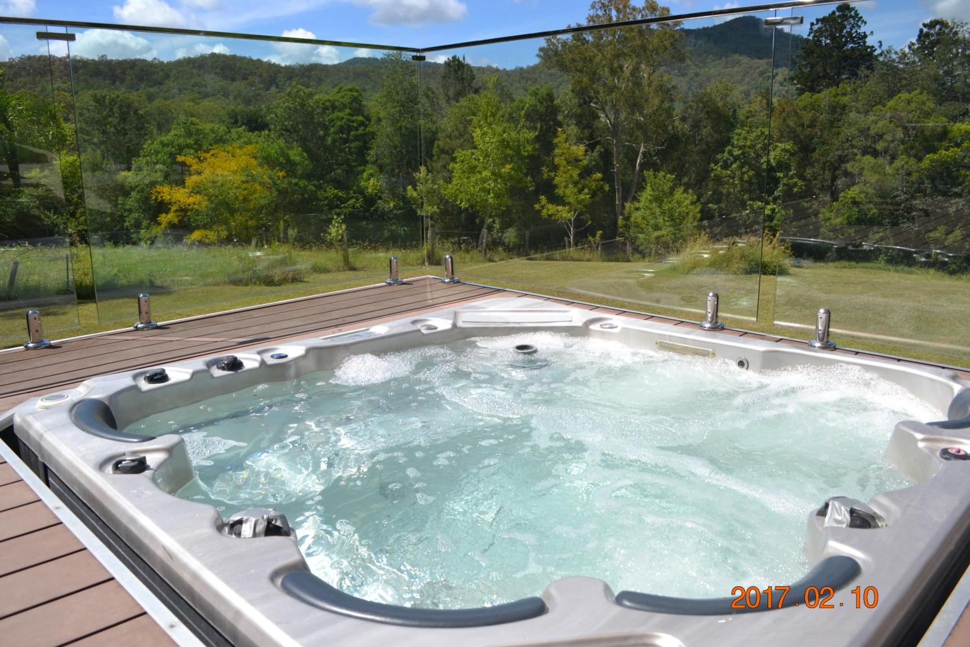 Tuckers Retreat Hotel Canungra Стая снимка