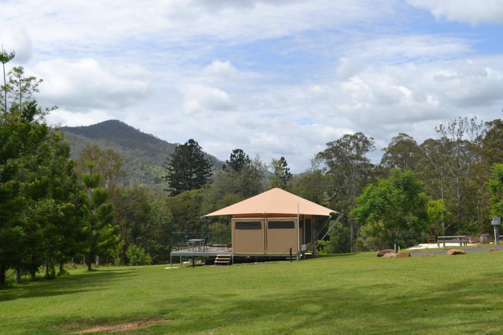 Tuckers Retreat Hotel Canungra Екстериор снимка