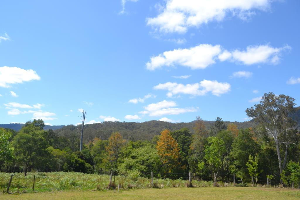 Tuckers Retreat Hotel Canungra Екстериор снимка