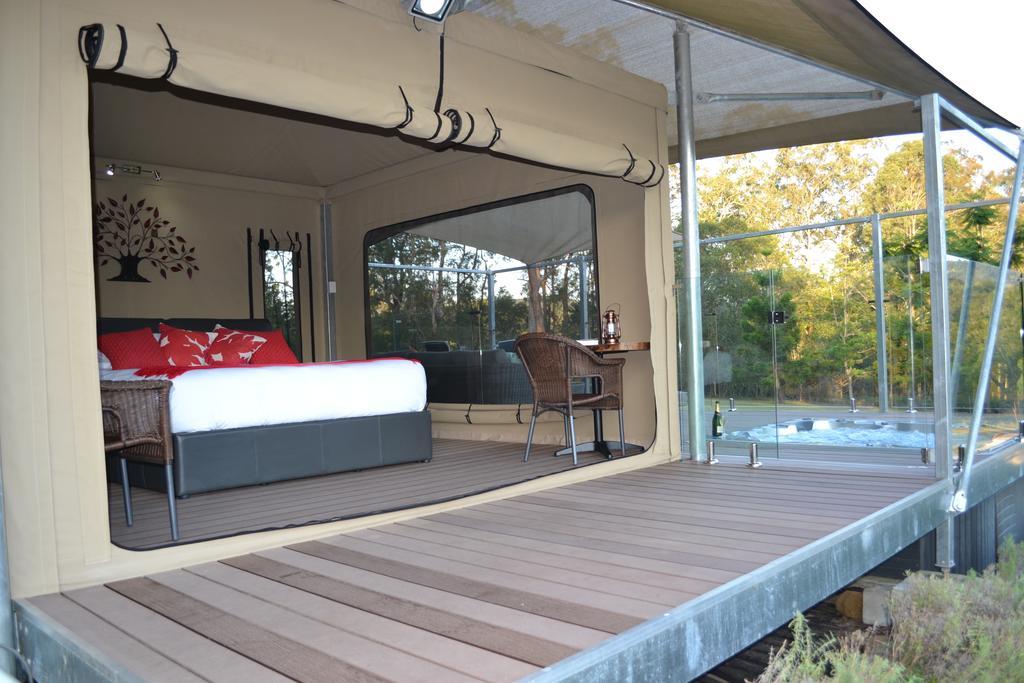 Tuckers Retreat Hotel Canungra Стая снимка