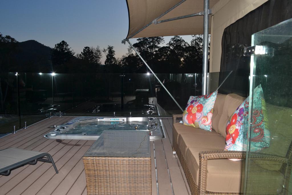 Tuckers Retreat Hotel Canungra Стая снимка