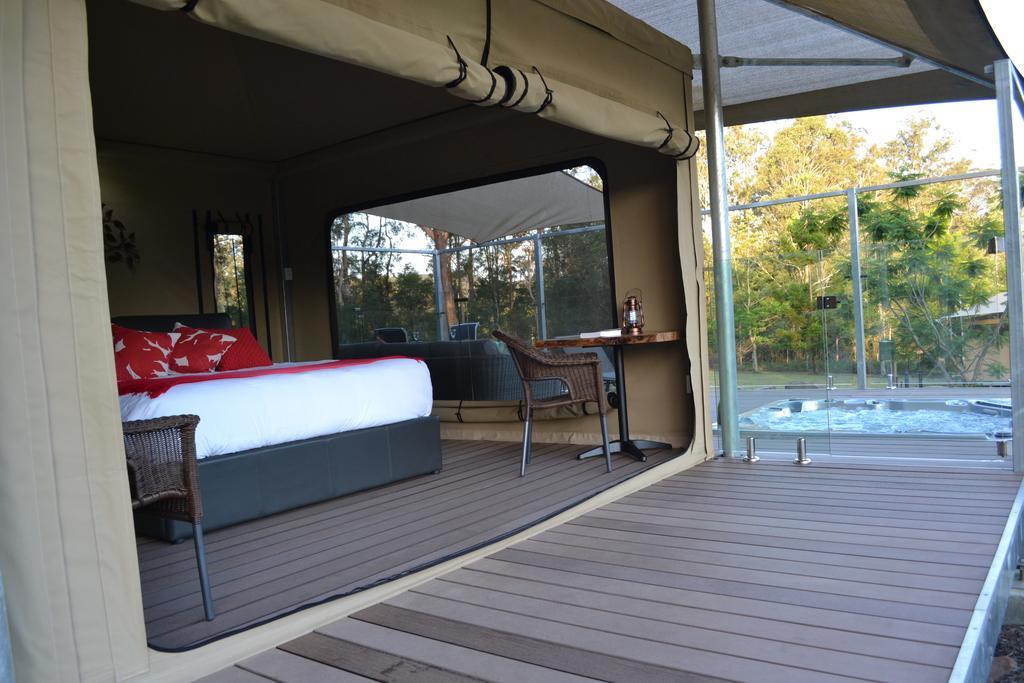 Tuckers Retreat Hotel Canungra Екстериор снимка