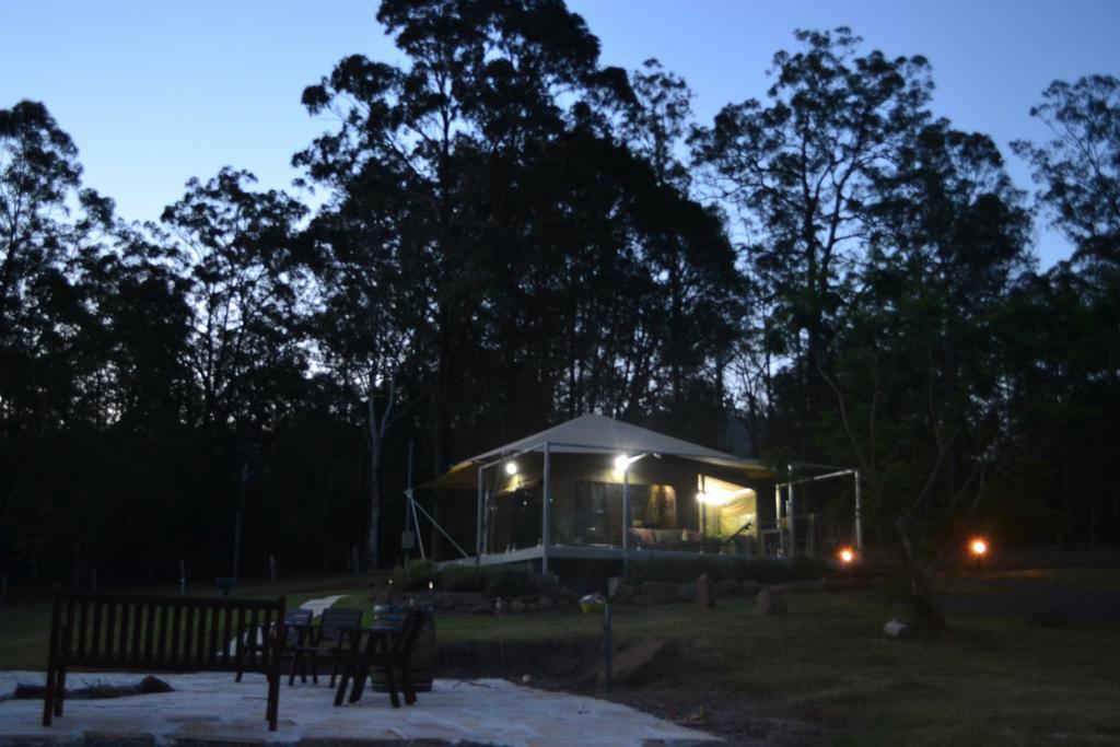 Tuckers Retreat Hotel Canungra Екстериор снимка
