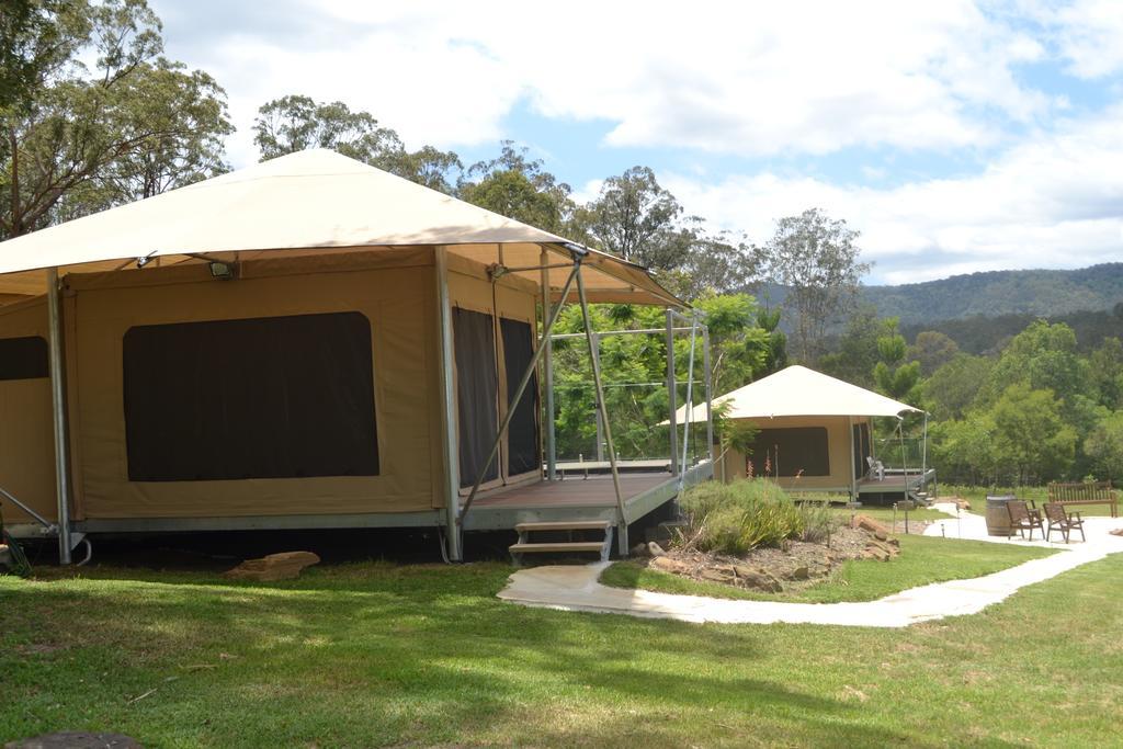 Tuckers Retreat Hotel Canungra Екстериор снимка
