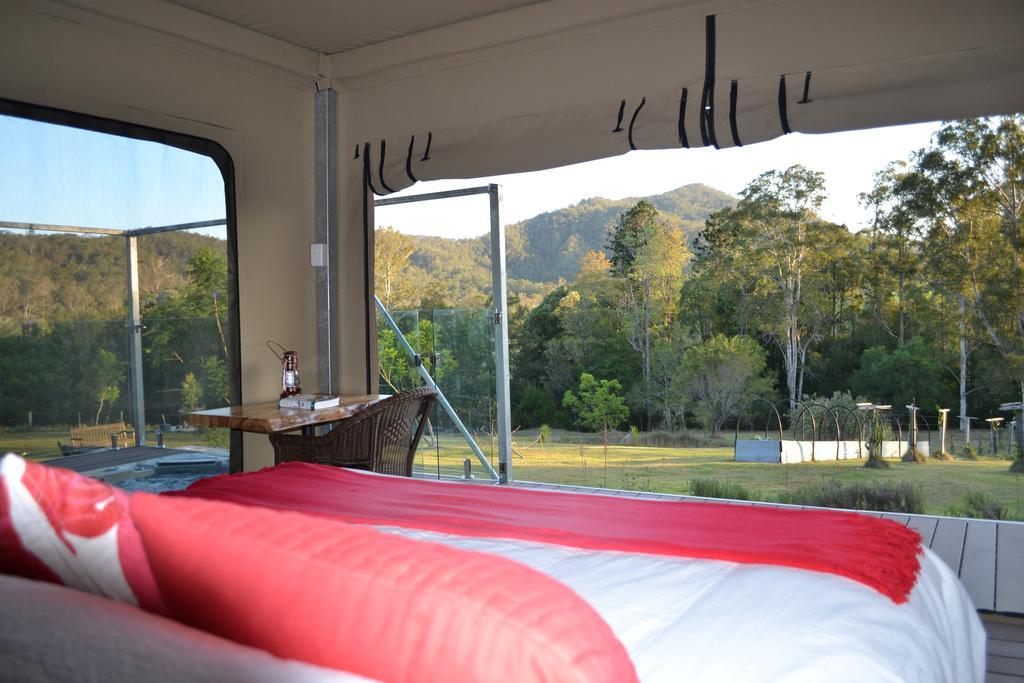 Tuckers Retreat Hotel Canungra Стая снимка