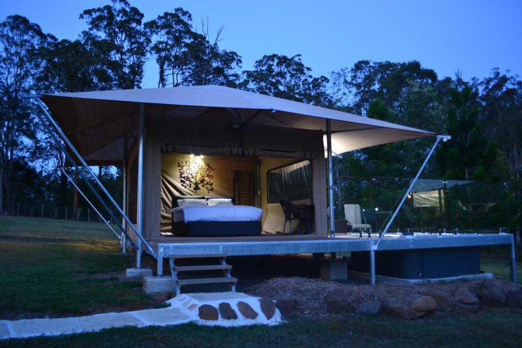 Tuckers Retreat Hotel Canungra Стая снимка