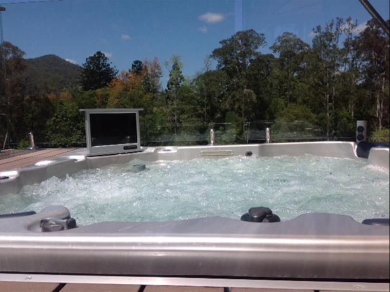 Tuckers Retreat Hotel Canungra Екстериор снимка