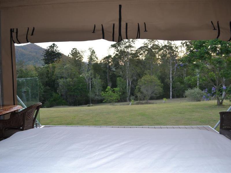 Tuckers Retreat Hotel Canungra Екстериор снимка