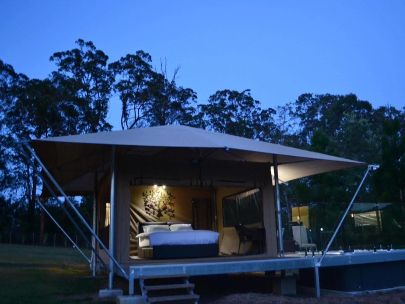 Tuckers Retreat Hotel Canungra Екстериор снимка