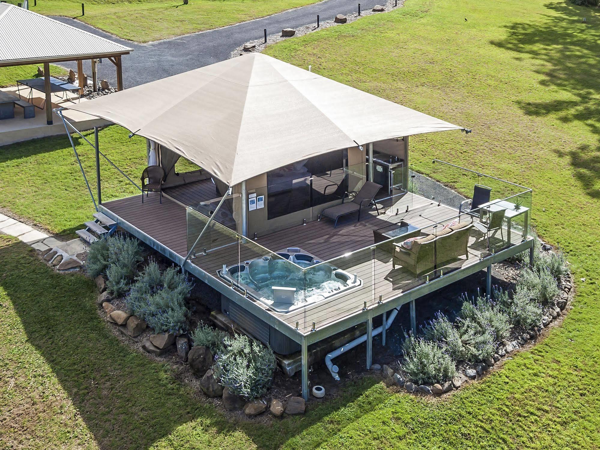 Tuckers Retreat Hotel Canungra Екстериор снимка