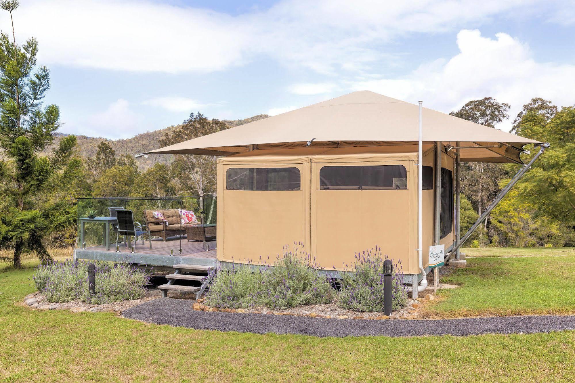 Tuckers Retreat Hotel Canungra Екстериор снимка