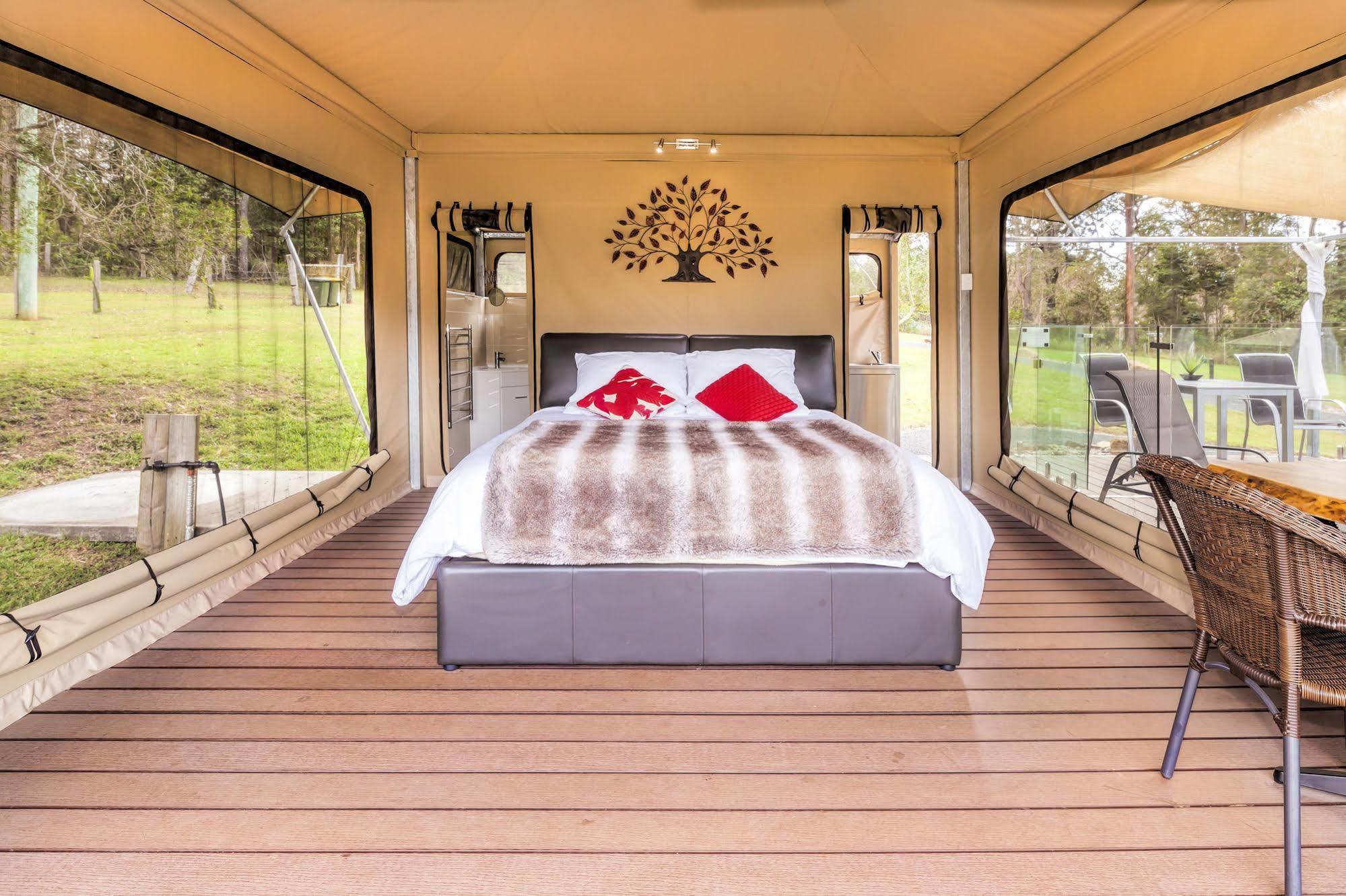 Tuckers Retreat Hotel Canungra Екстериор снимка