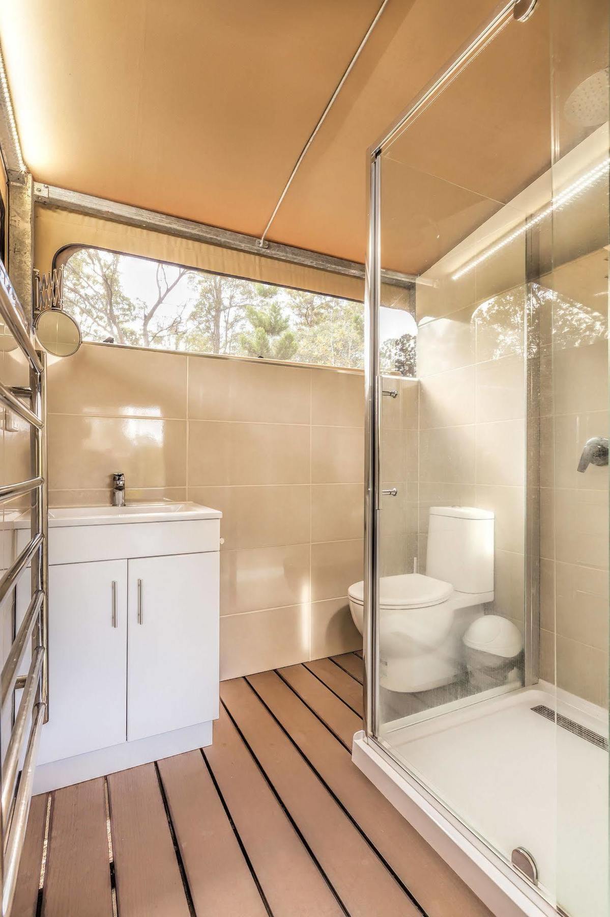 Tuckers Retreat Hotel Canungra Екстериор снимка