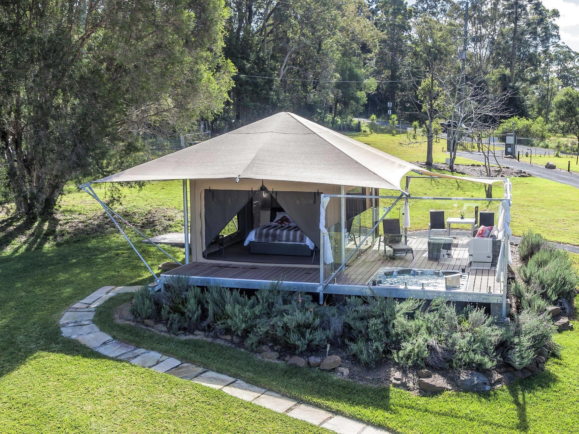 Tuckers Retreat Hotel Canungra Екстериор снимка