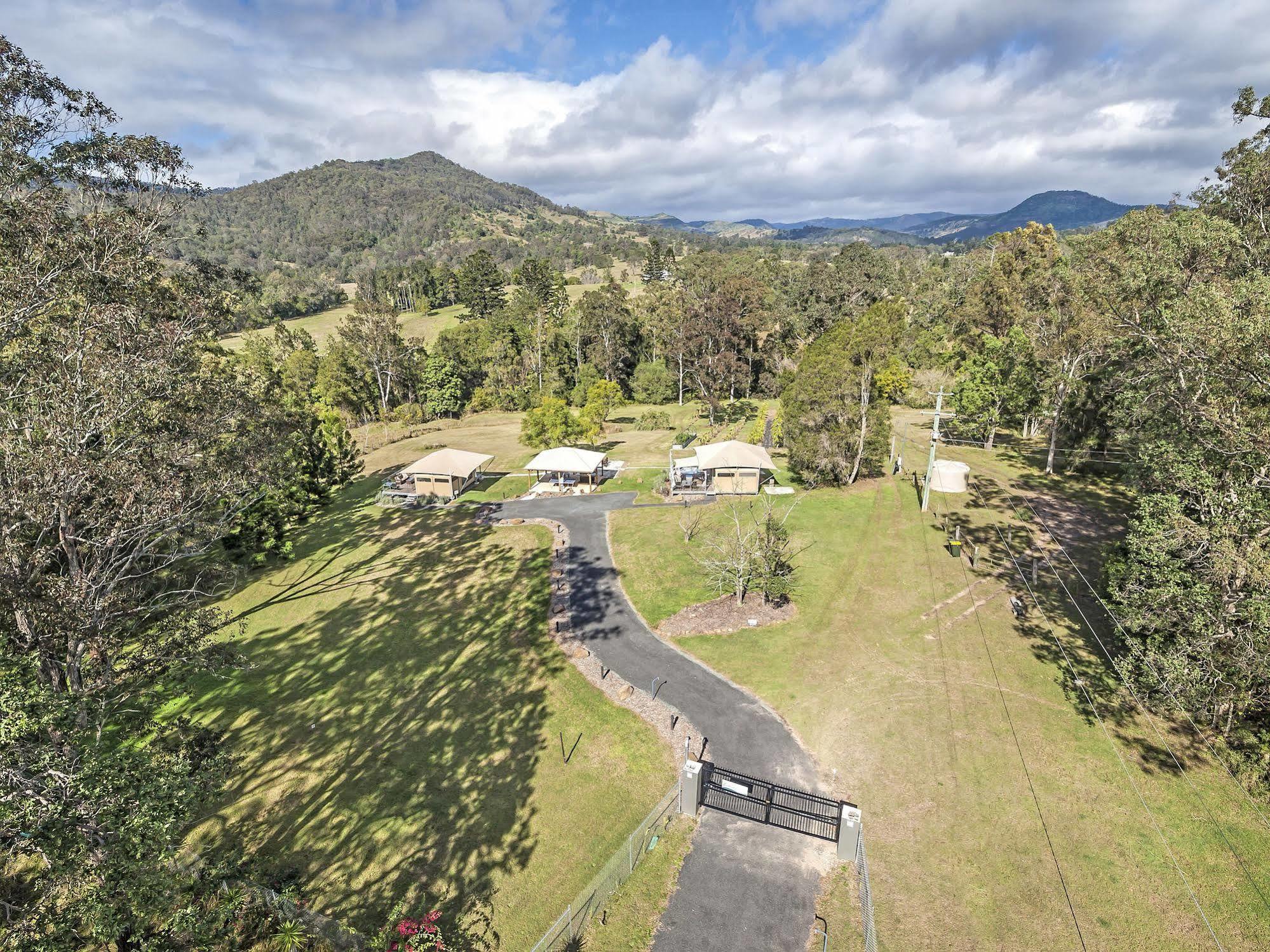 Tuckers Retreat Hotel Canungra Екстериор снимка