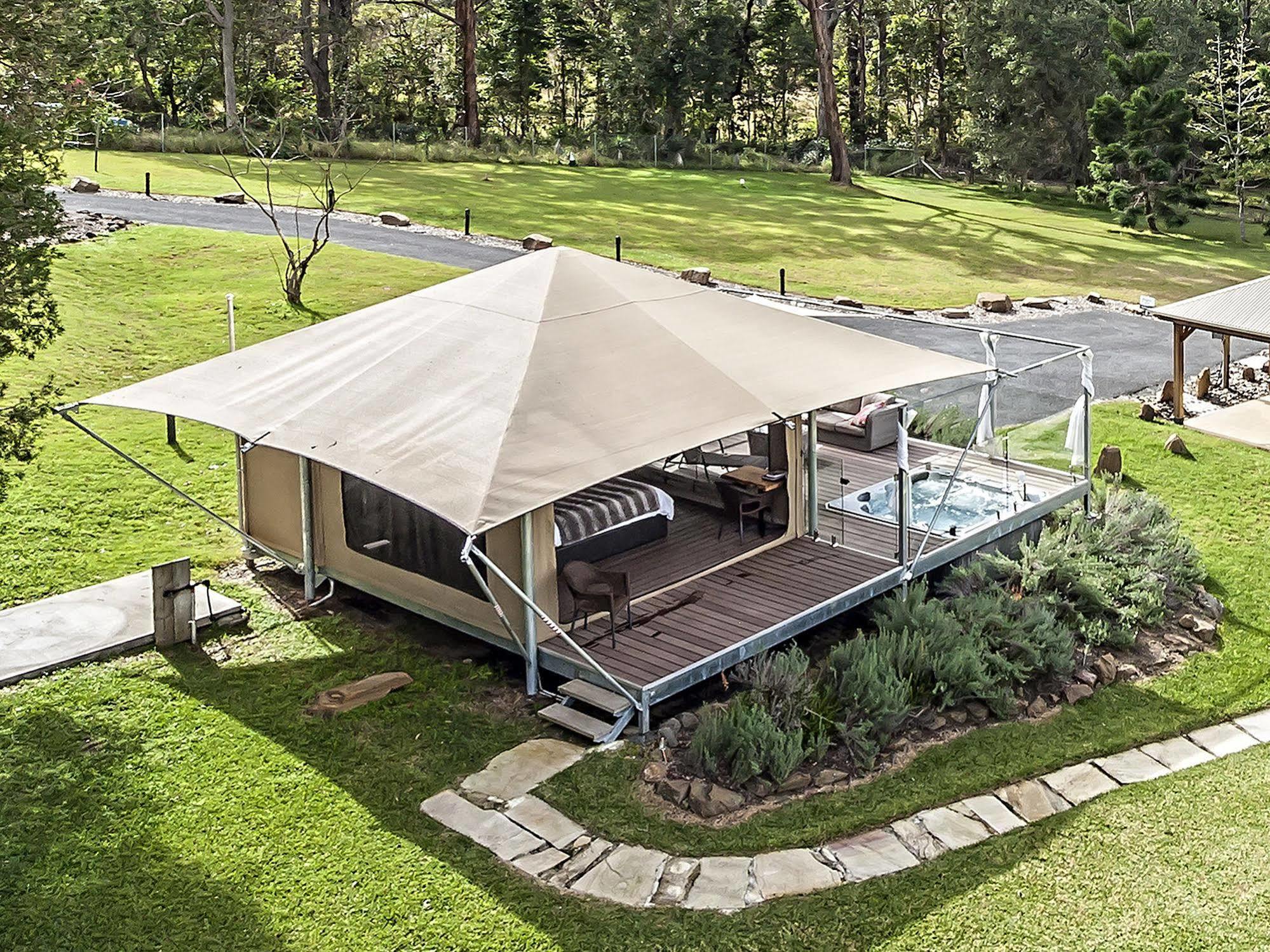 Tuckers Retreat Hotel Canungra Екстериор снимка