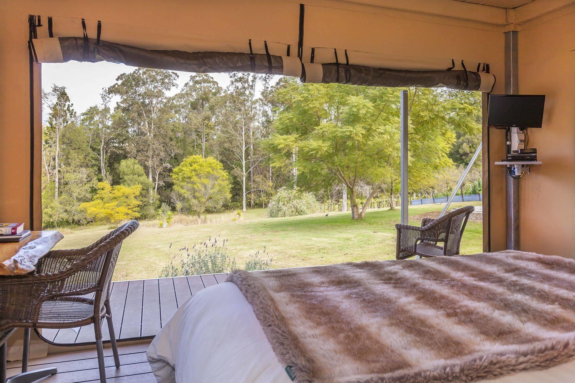Tuckers Retreat Hotel Canungra Екстериор снимка