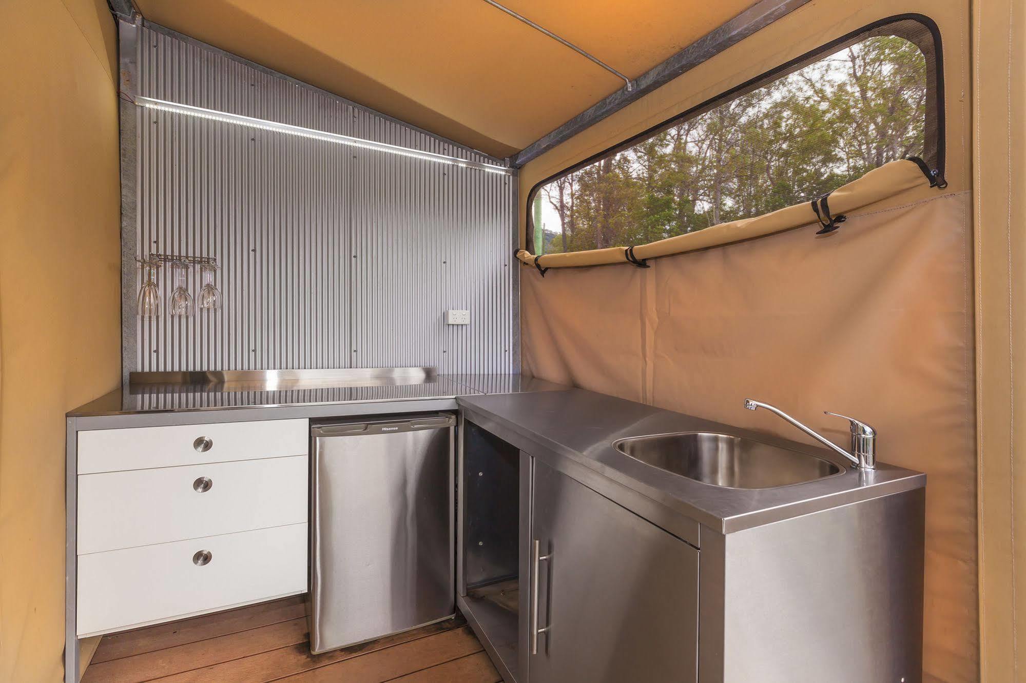 Tuckers Retreat Hotel Canungra Екстериор снимка