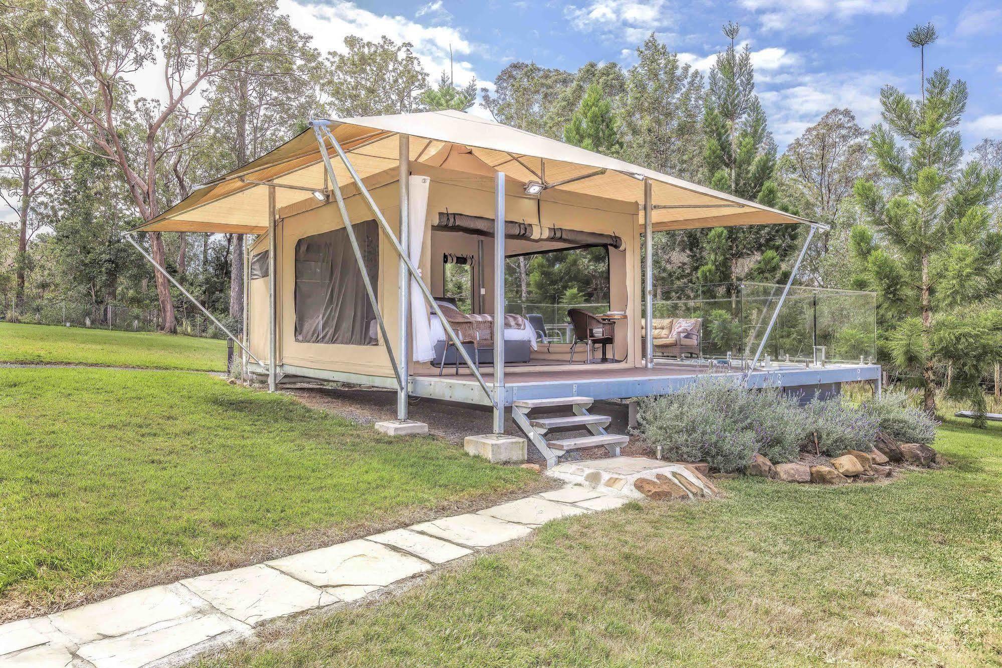 Tuckers Retreat Hotel Canungra Екстериор снимка