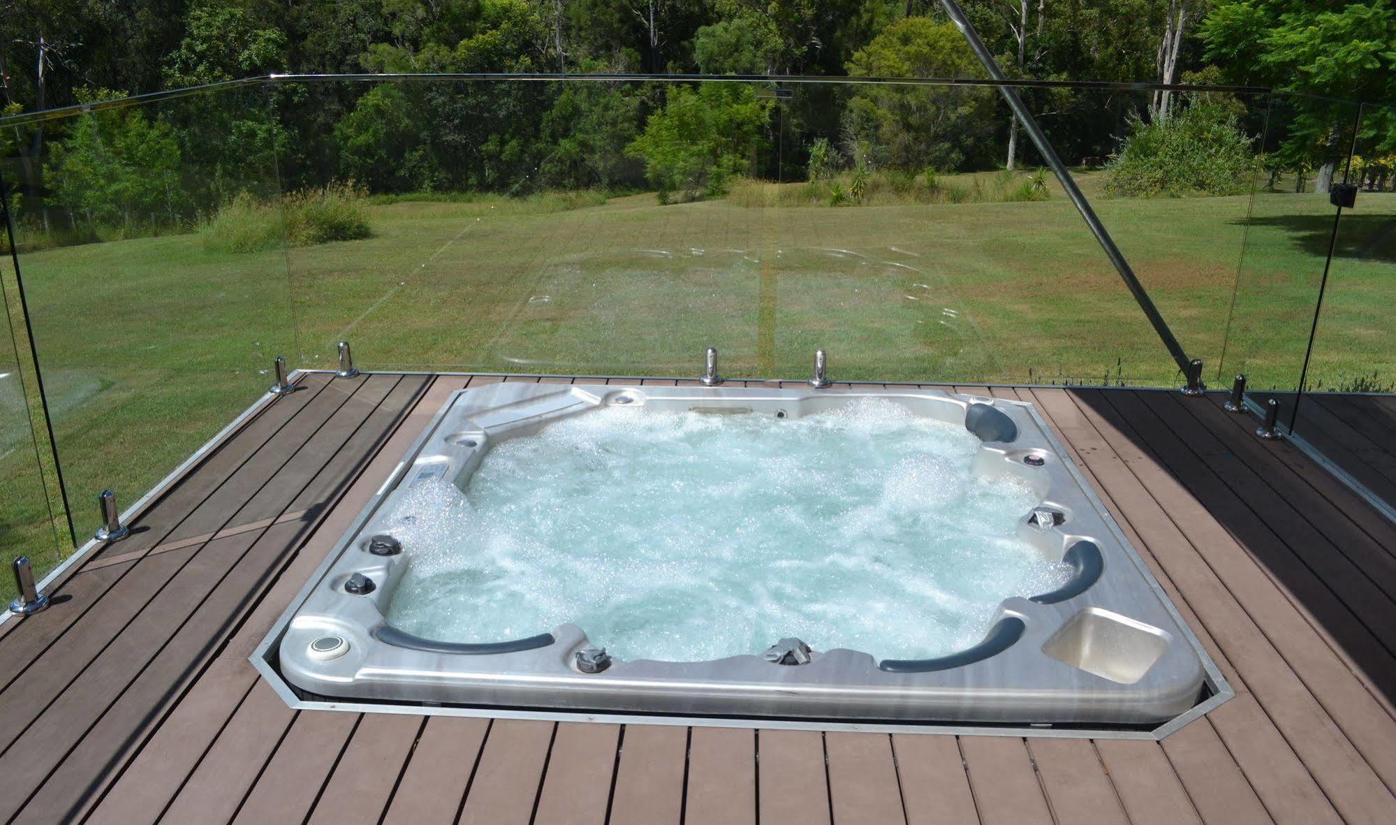 Tuckers Retreat Hotel Canungra Екстериор снимка