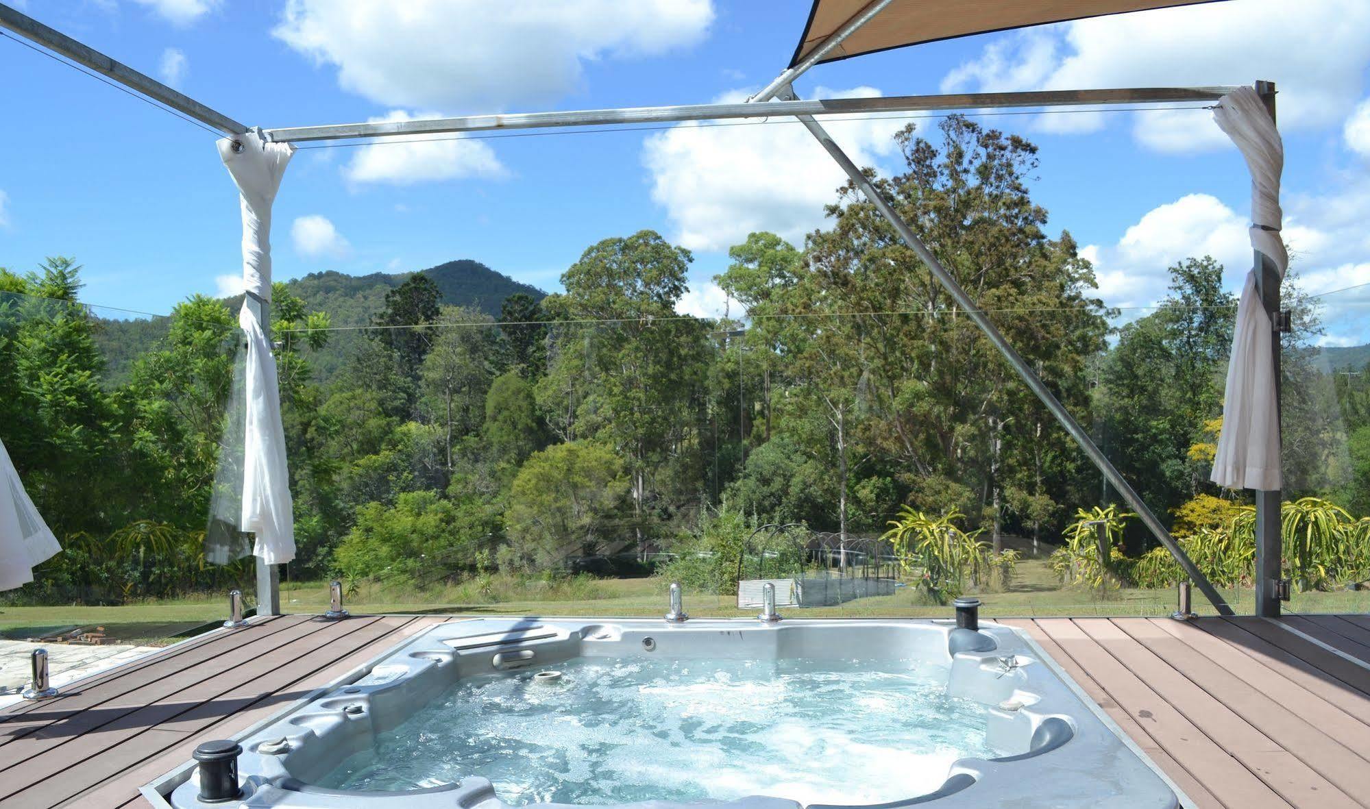 Tuckers Retreat Hotel Canungra Екстериор снимка