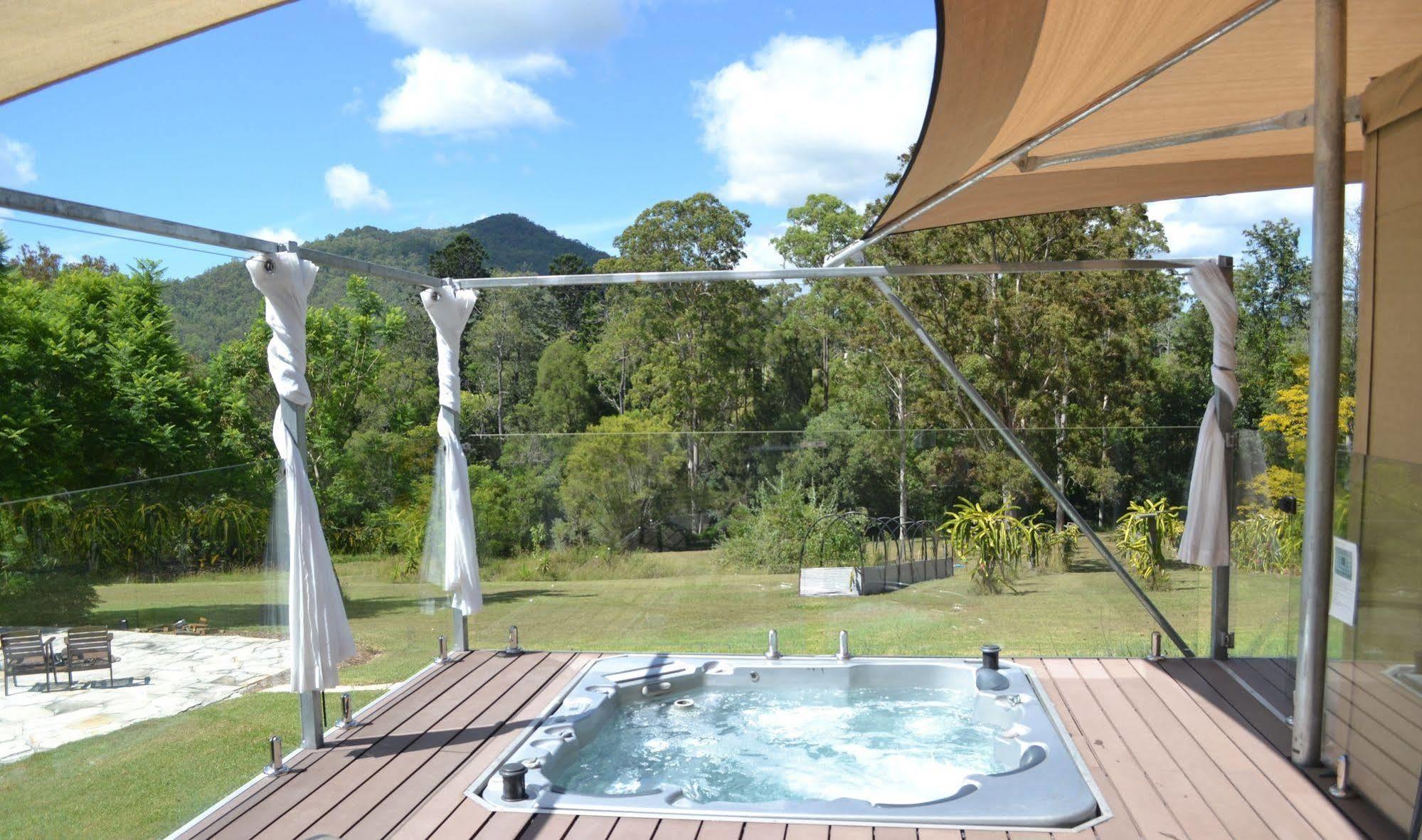 Tuckers Retreat Hotel Canungra Екстериор снимка