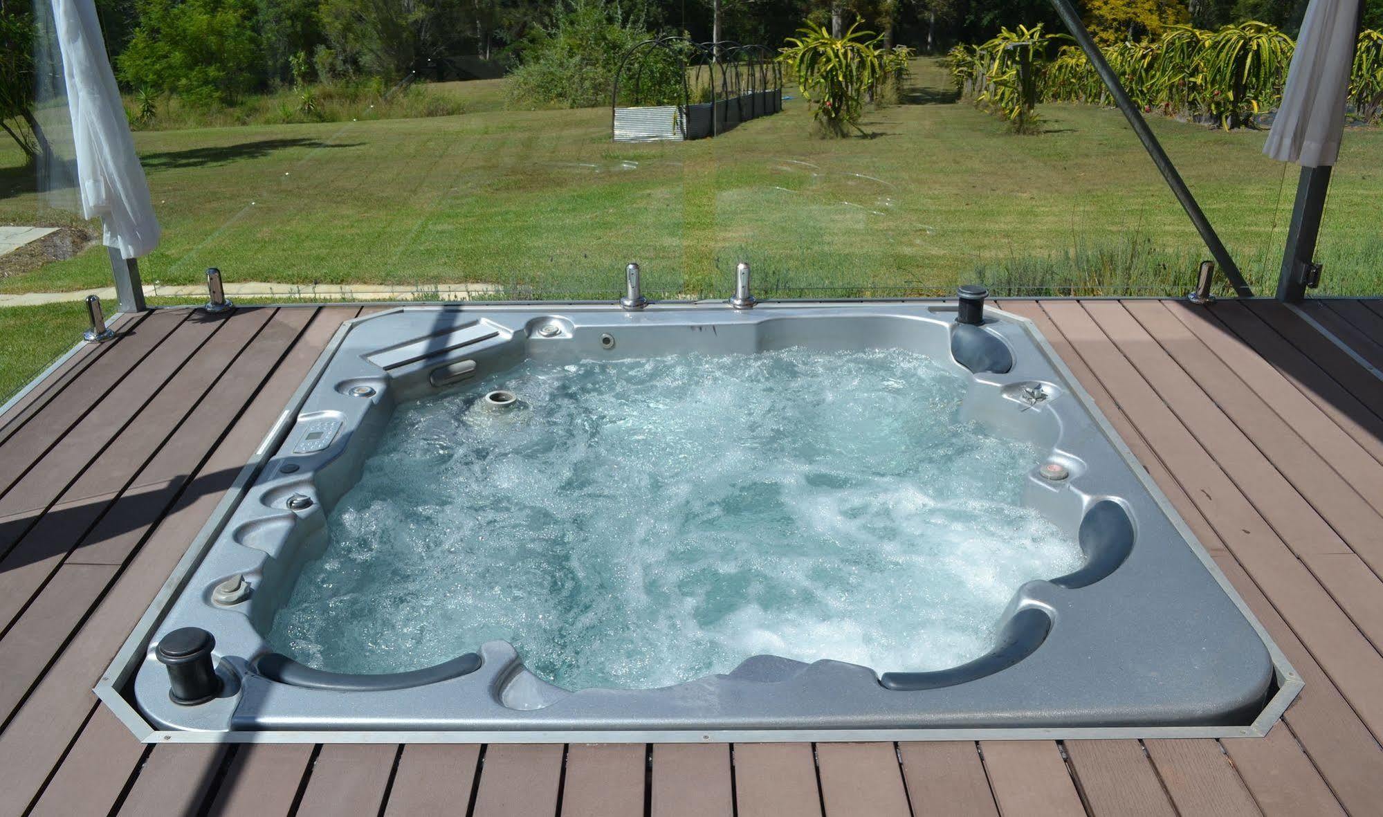 Tuckers Retreat Hotel Canungra Екстериор снимка