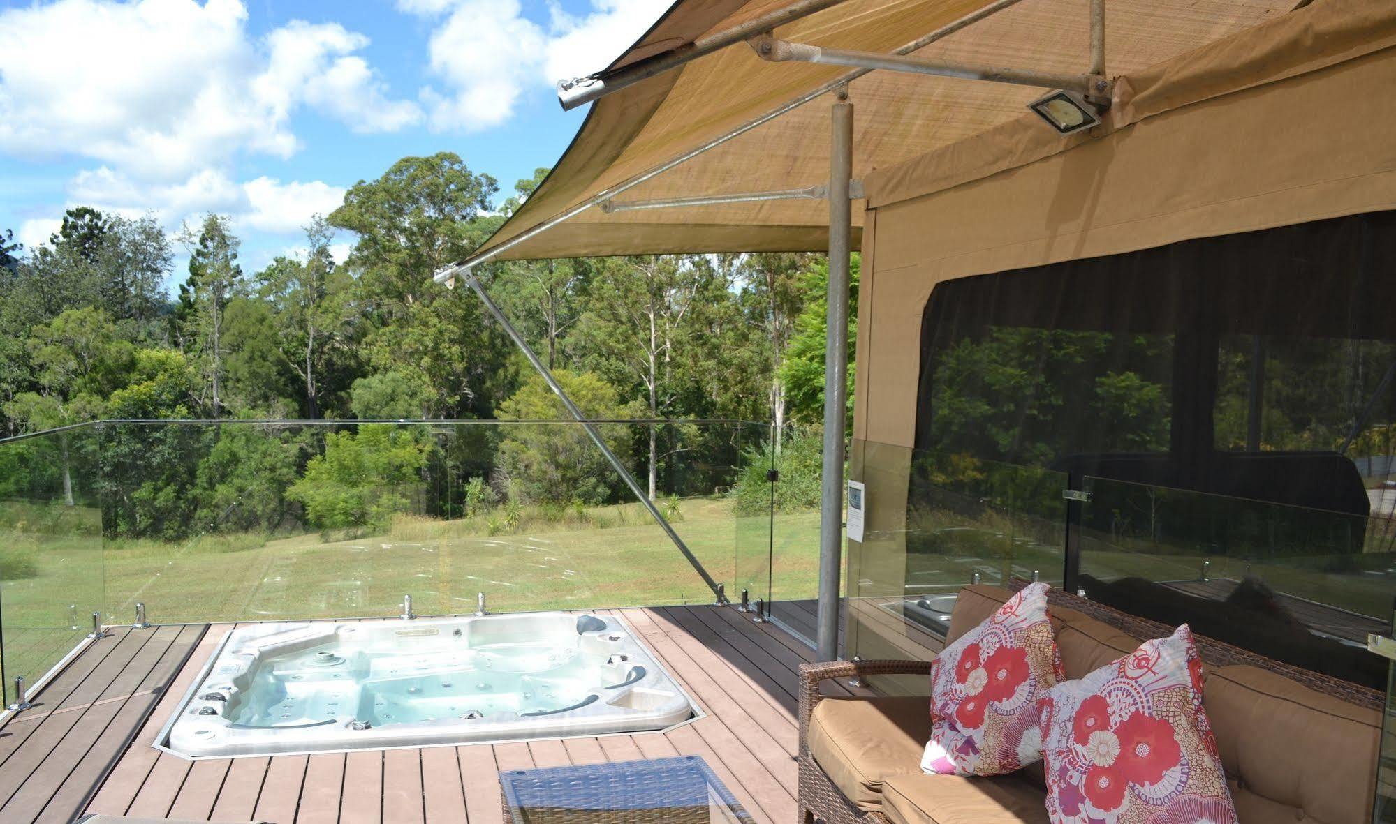 Tuckers Retreat Hotel Canungra Екстериор снимка