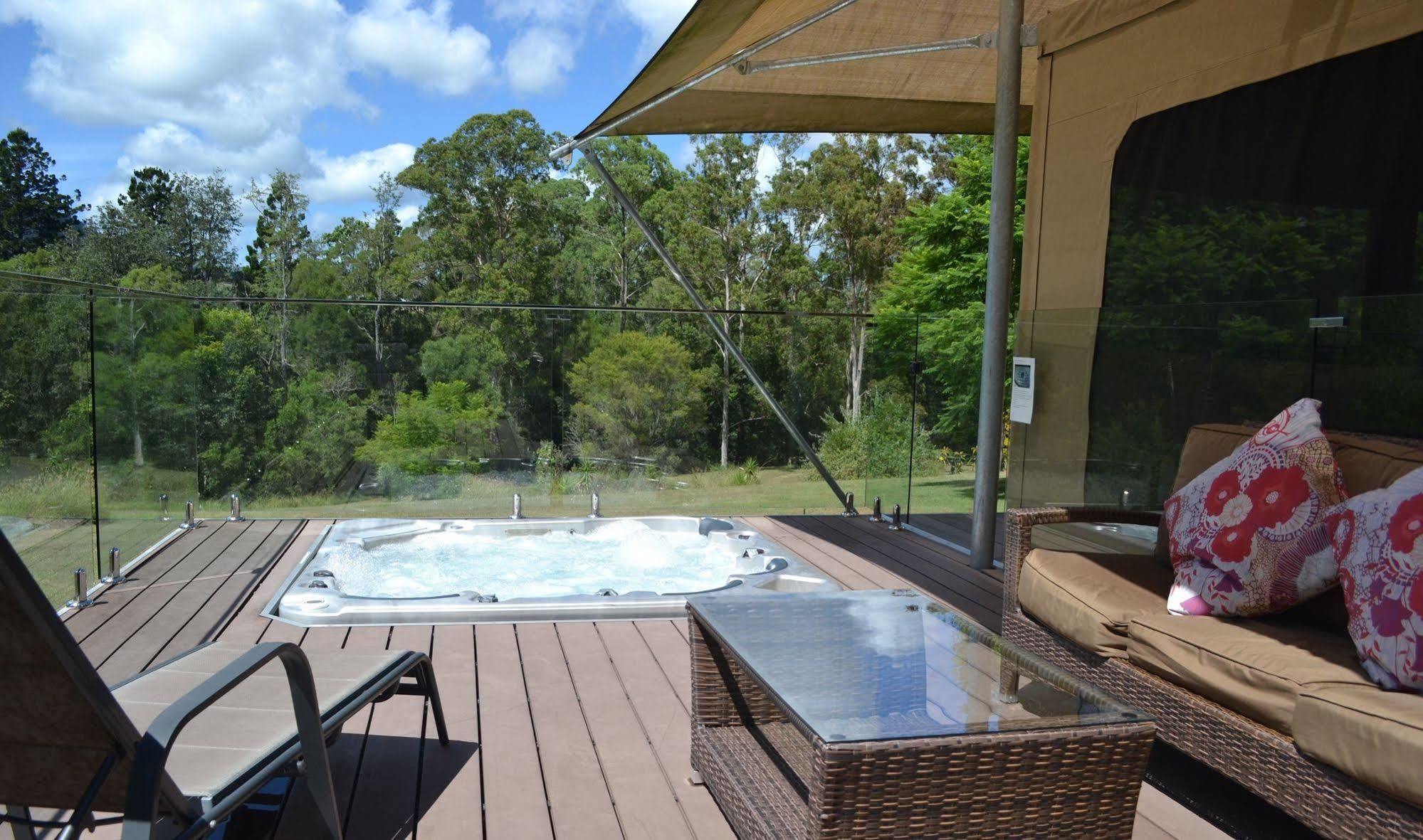 Tuckers Retreat Hotel Canungra Екстериор снимка