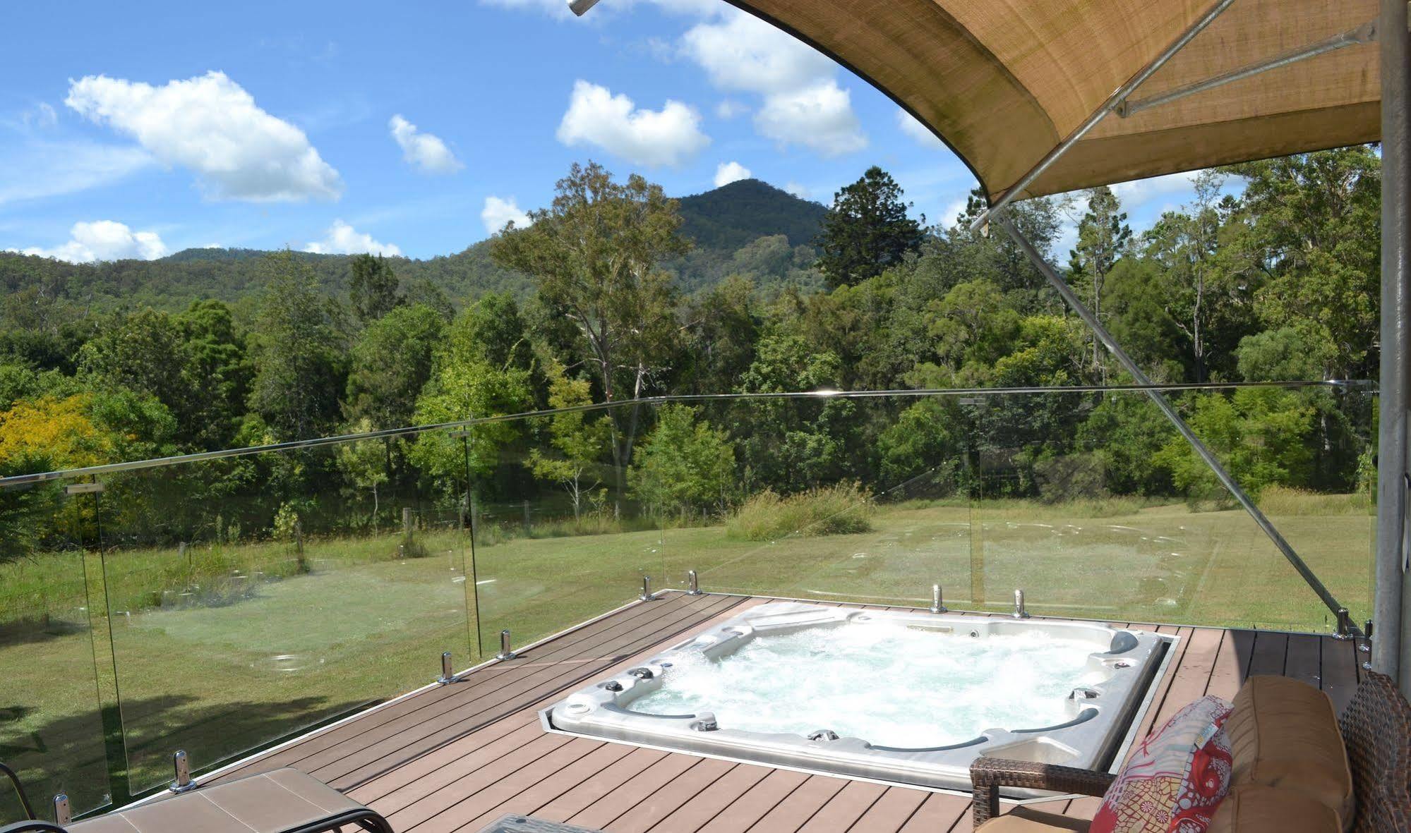 Tuckers Retreat Hotel Canungra Екстериор снимка