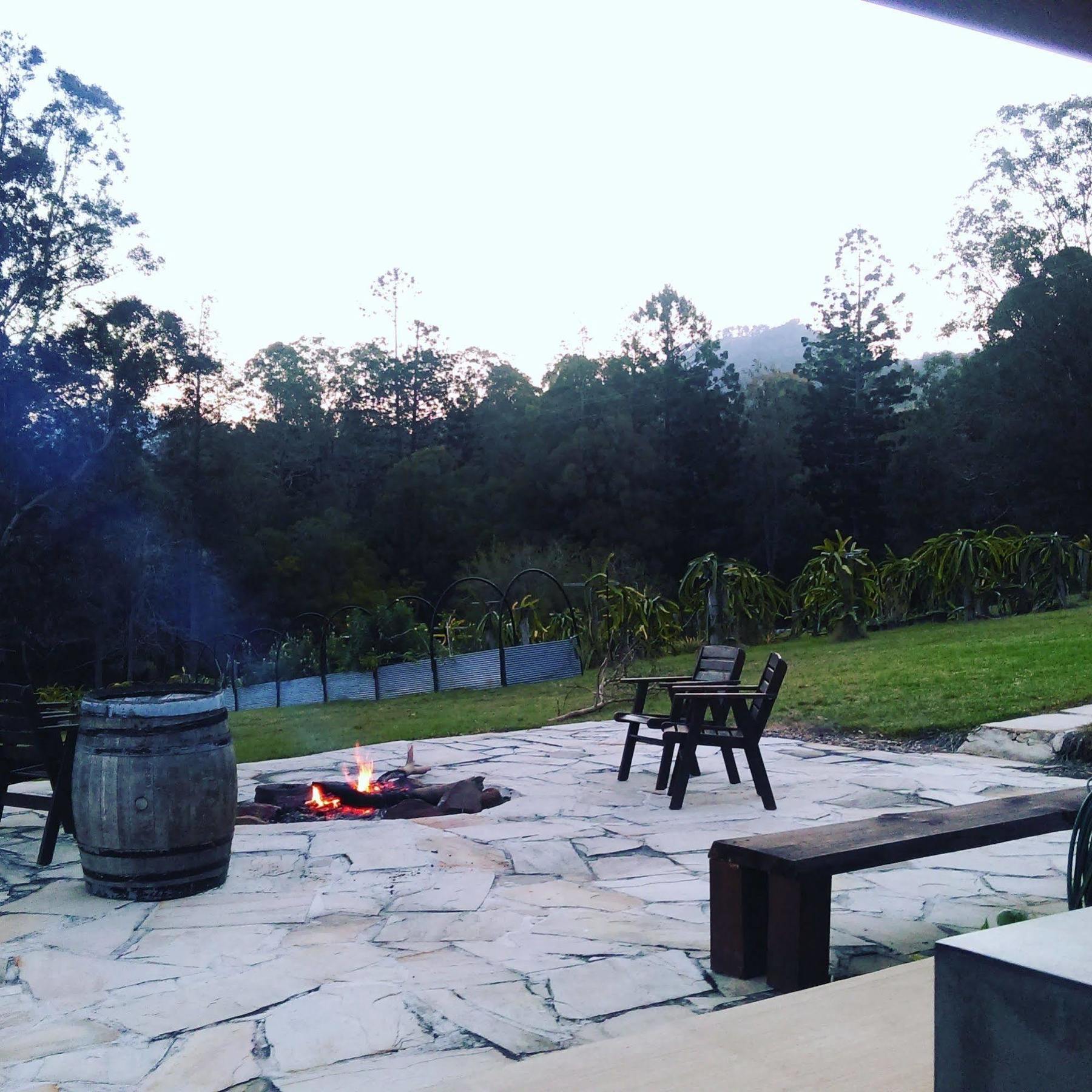 Tuckers Retreat Hotel Canungra Екстериор снимка