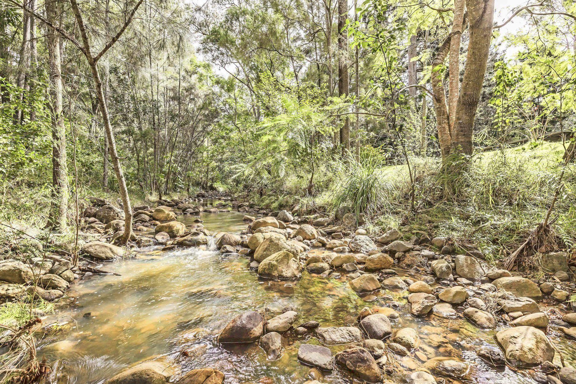 Tuckers Retreat Hotel Canungra Екстериор снимка