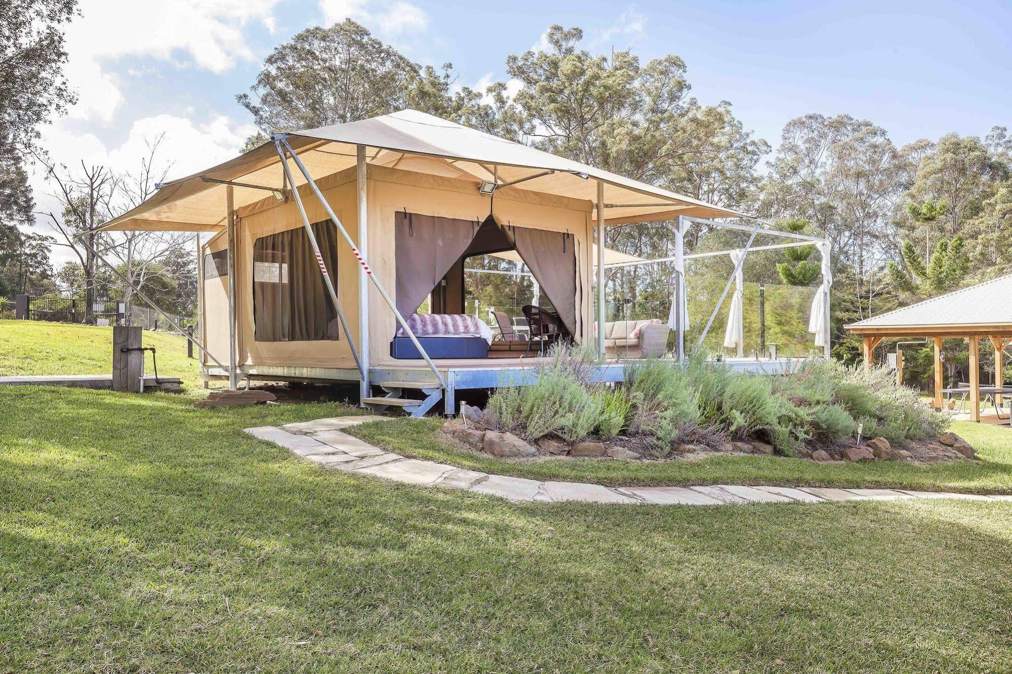 Tuckers Retreat Hotel Canungra Екстериор снимка
