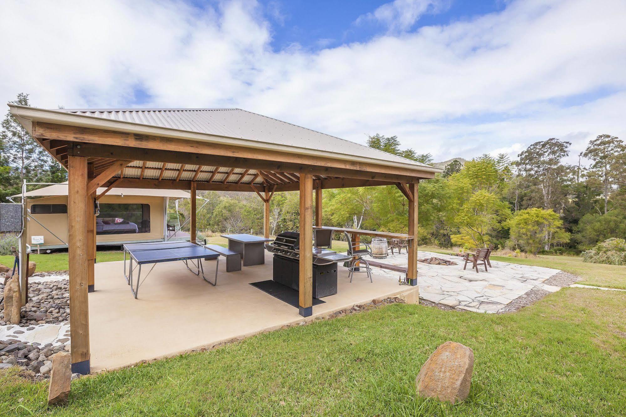 Tuckers Retreat Hotel Canungra Екстериор снимка