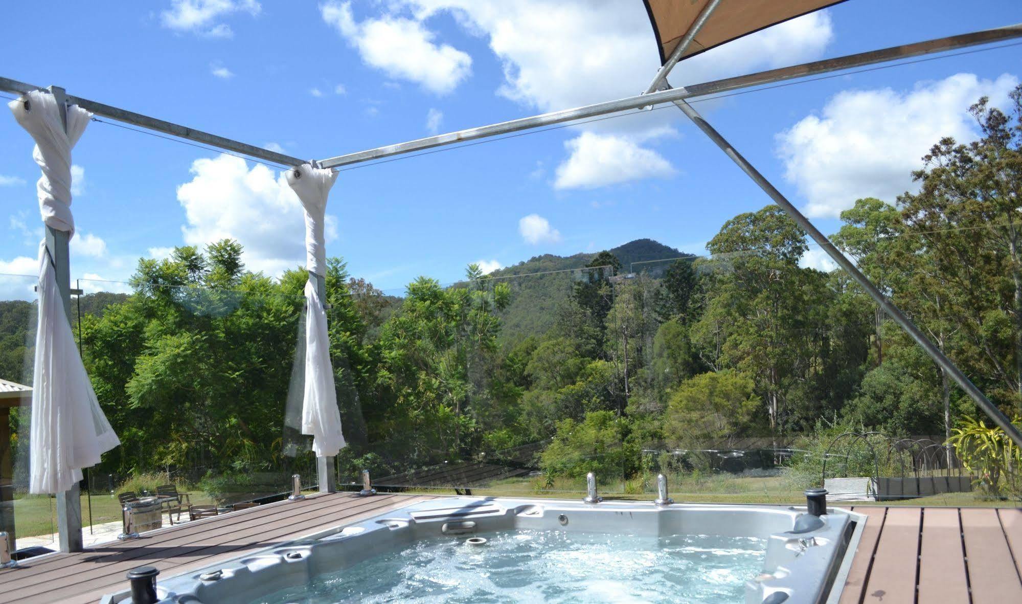 Tuckers Retreat Hotel Canungra Екстериор снимка