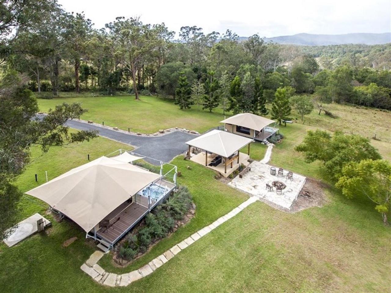 Tuckers Retreat Hotel Canungra Екстериор снимка