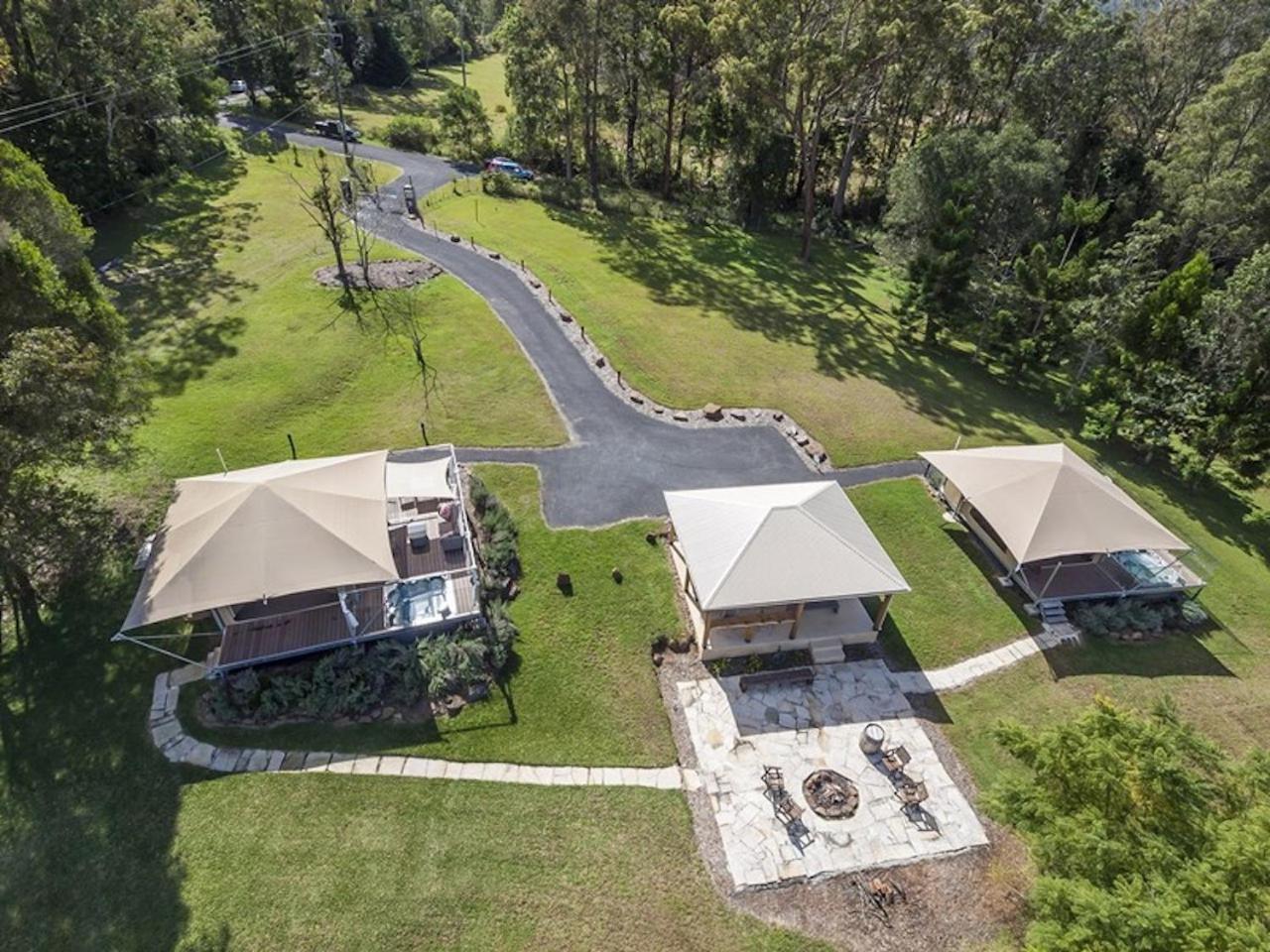 Tuckers Retreat Hotel Canungra Екстериор снимка