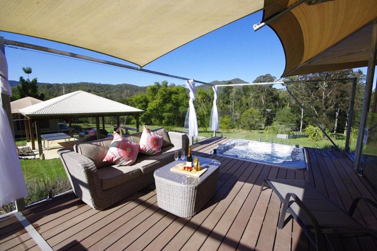 Tuckers Retreat Hotel Canungra Екстериор снимка