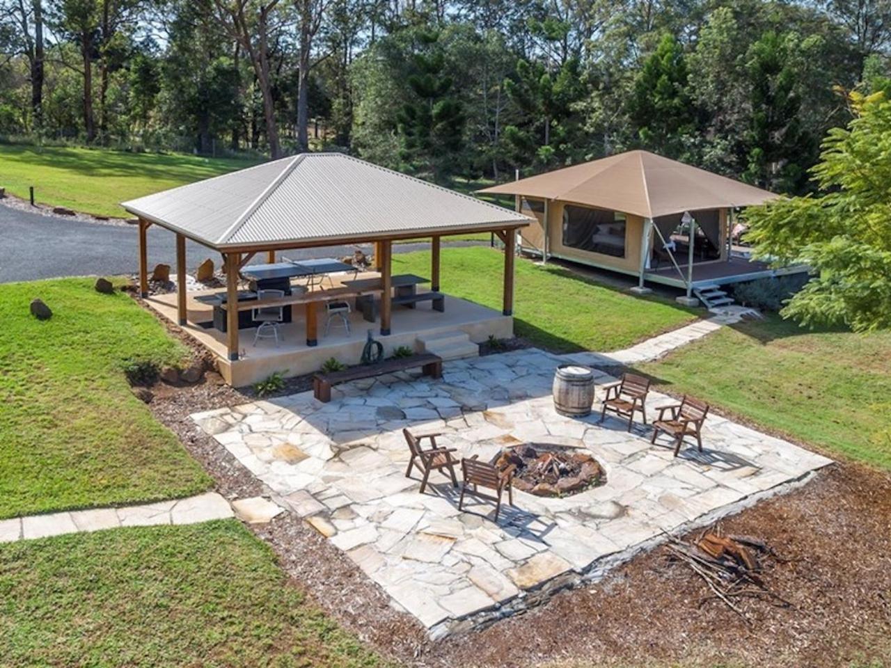 Tuckers Retreat Hotel Canungra Екстериор снимка