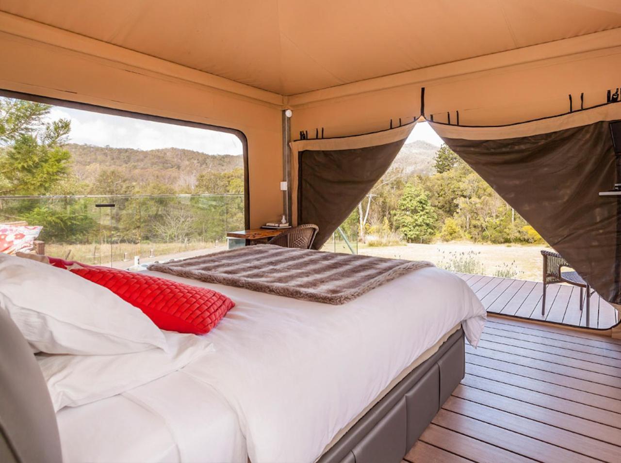 Tuckers Retreat Hotel Canungra Екстериор снимка