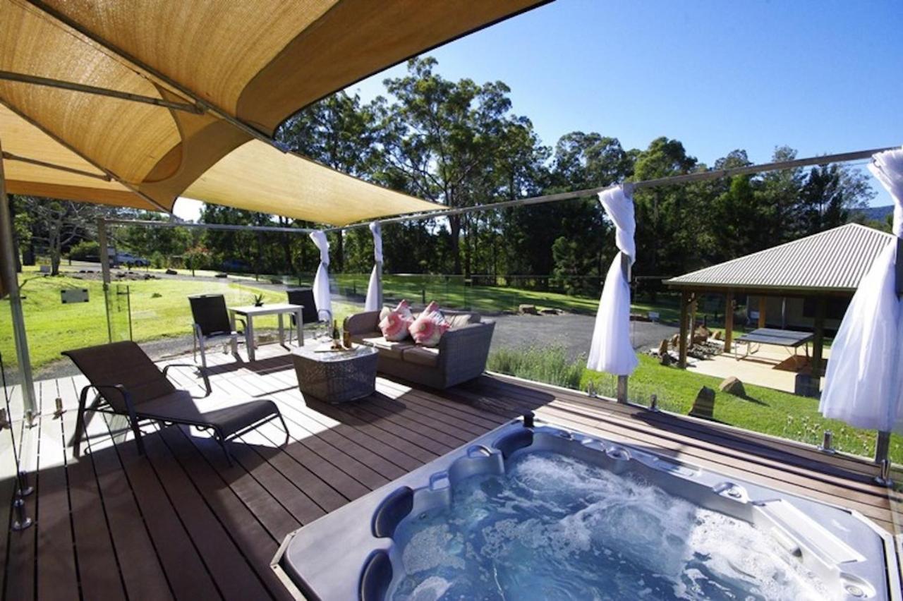 Tuckers Retreat Hotel Canungra Екстериор снимка