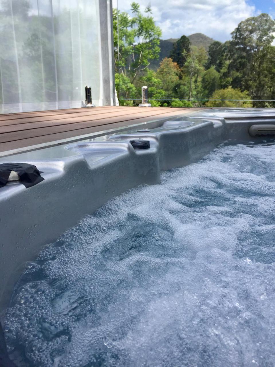 Tuckers Retreat Hotel Canungra Екстериор снимка