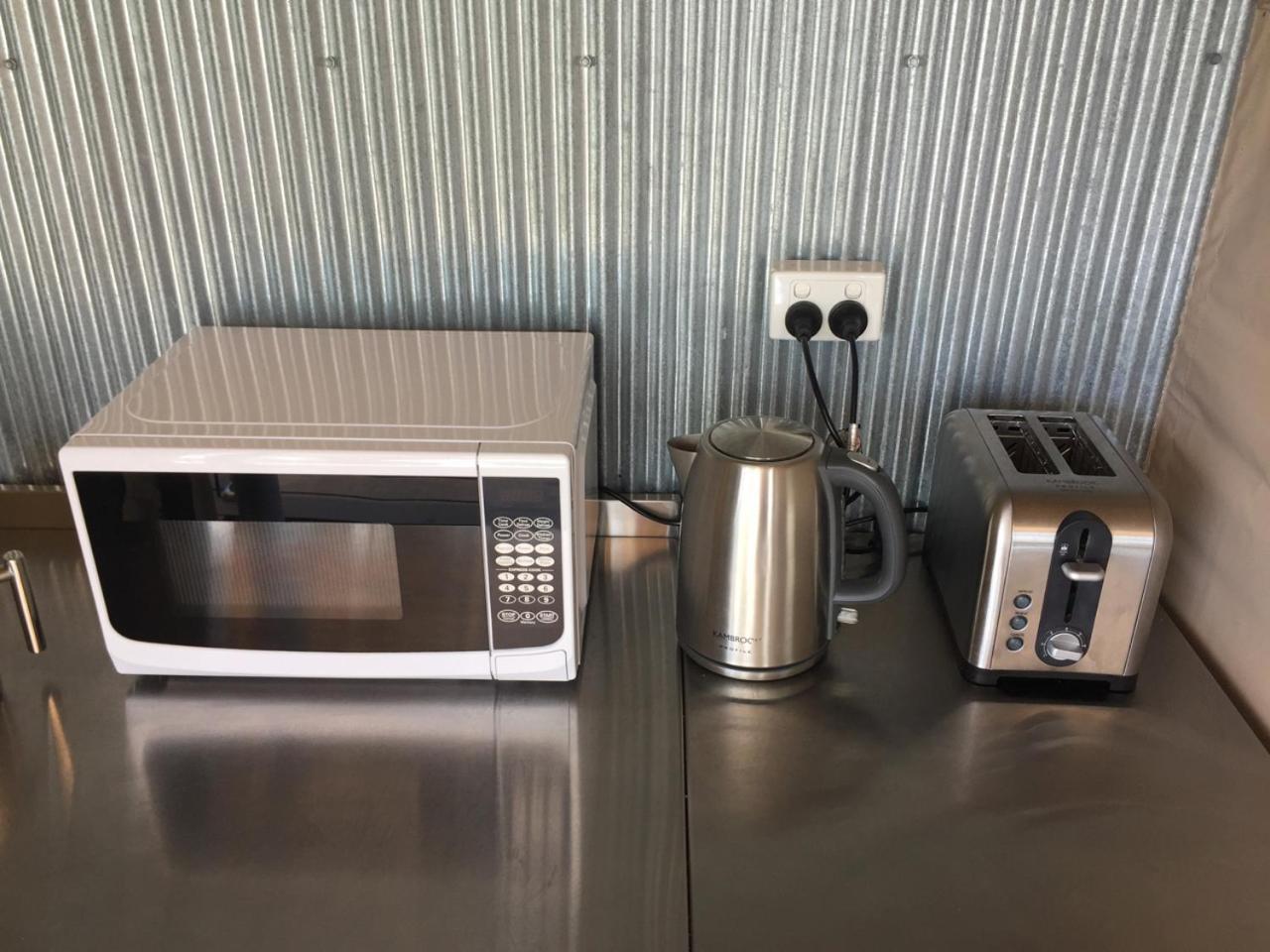 Tuckers Retreat Hotel Canungra Екстериор снимка