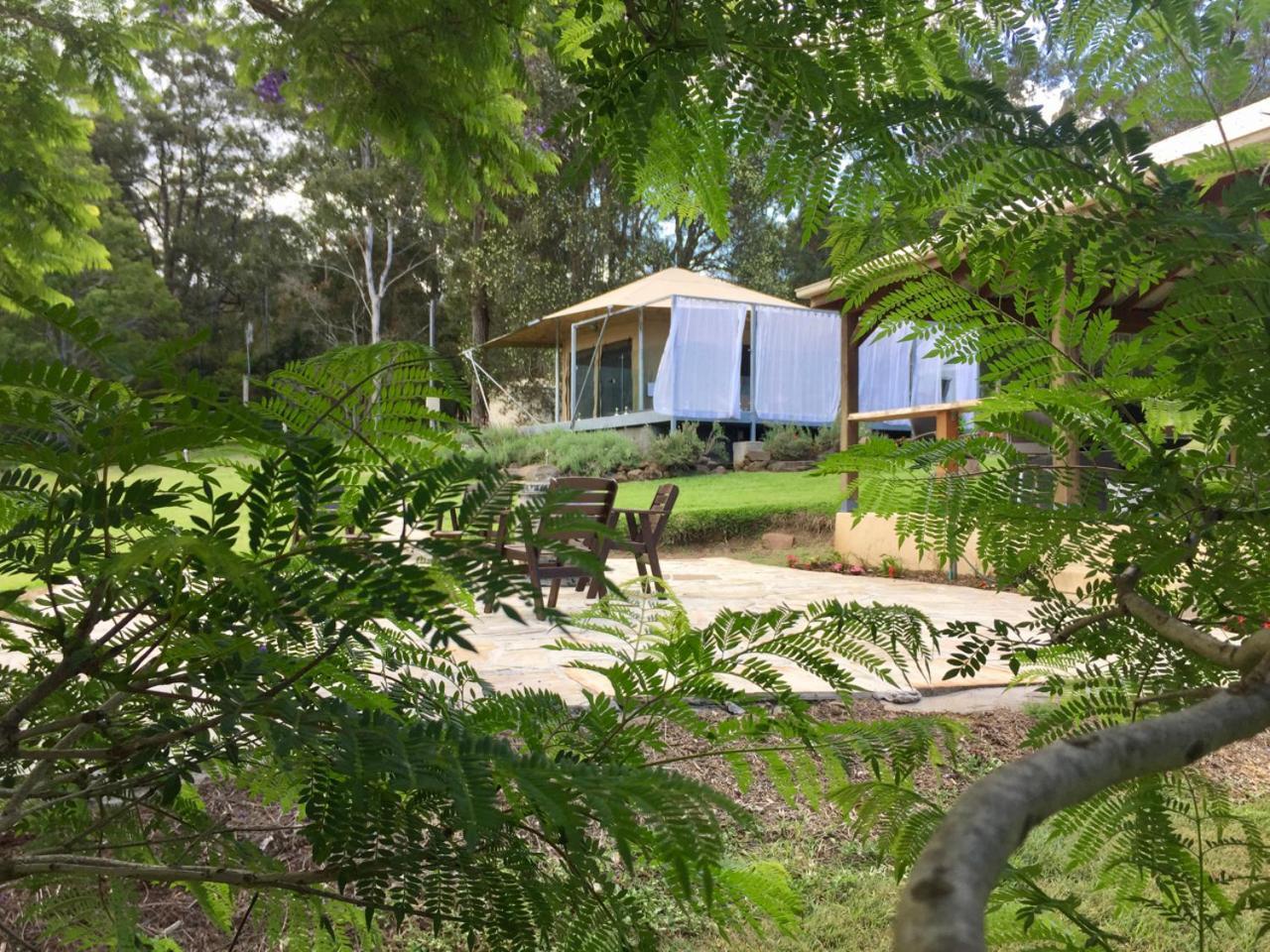 Tuckers Retreat Hotel Canungra Екстериор снимка