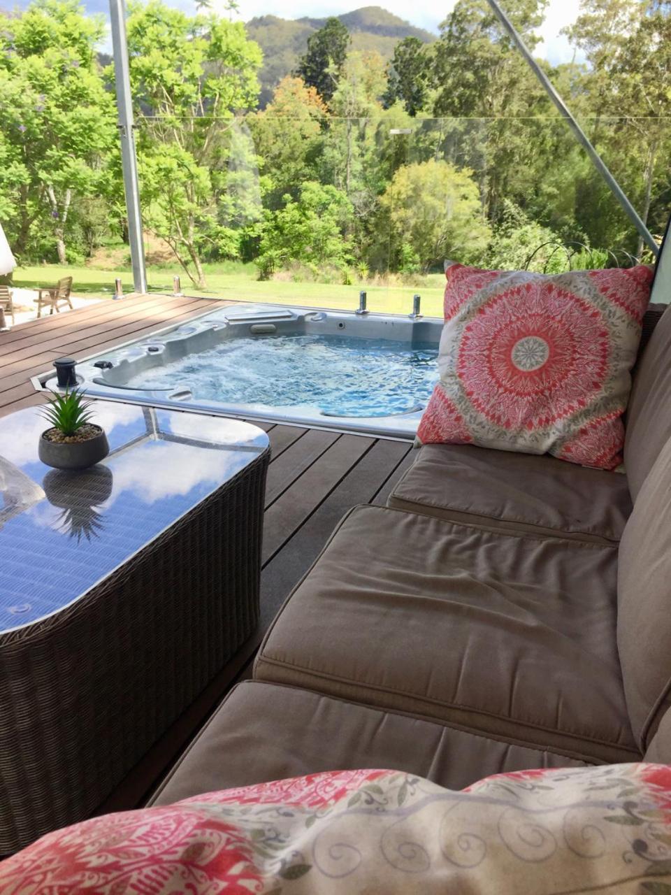 Tuckers Retreat Hotel Canungra Екстериор снимка