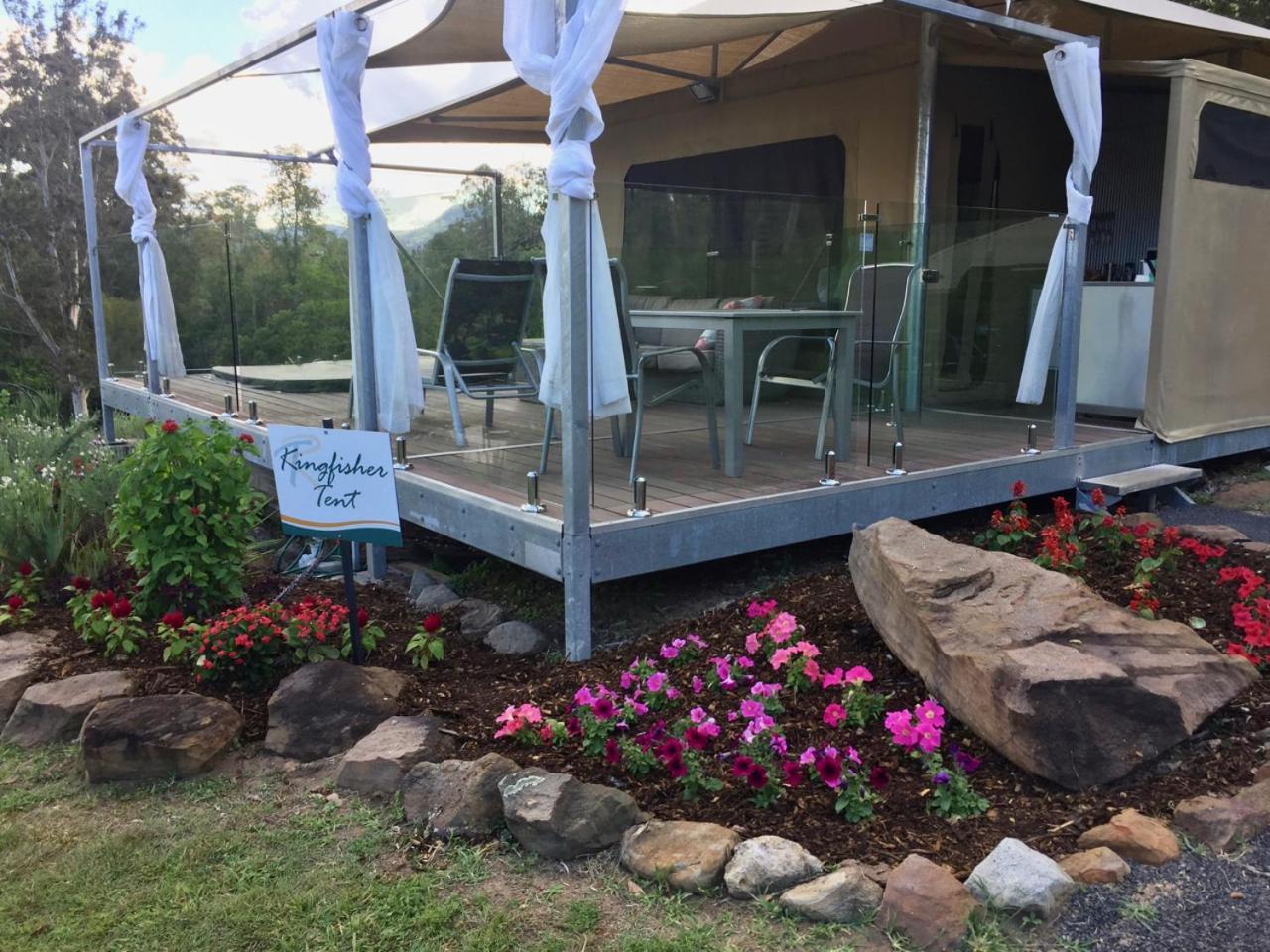 Tuckers Retreat Hotel Canungra Екстериор снимка