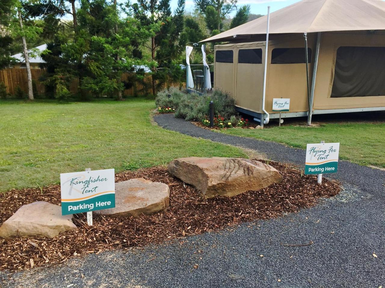 Tuckers Retreat Hotel Canungra Екстериор снимка