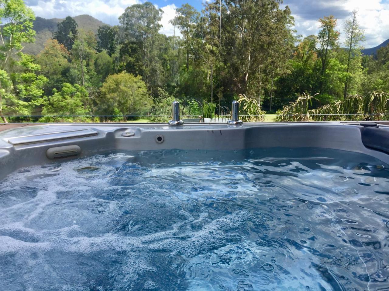 Tuckers Retreat Hotel Canungra Екстериор снимка