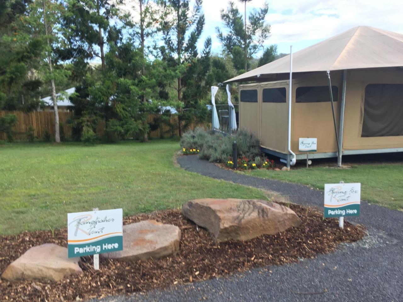 Tuckers Retreat Hotel Canungra Екстериор снимка