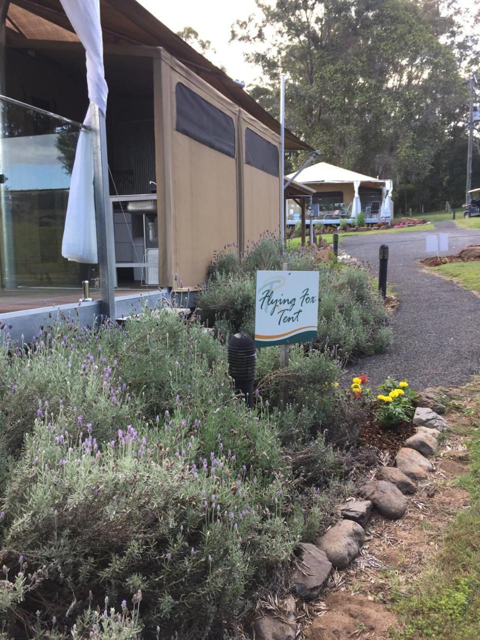 Tuckers Retreat Hotel Canungra Екстериор снимка